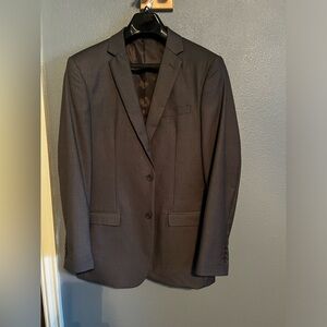 Grey suit in good condition